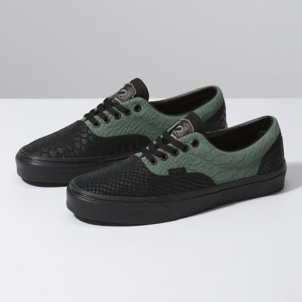 Vans Harry Potter Slytherin Eras NWT